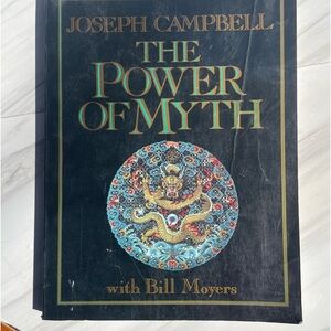 BOOK: The Power of Myth